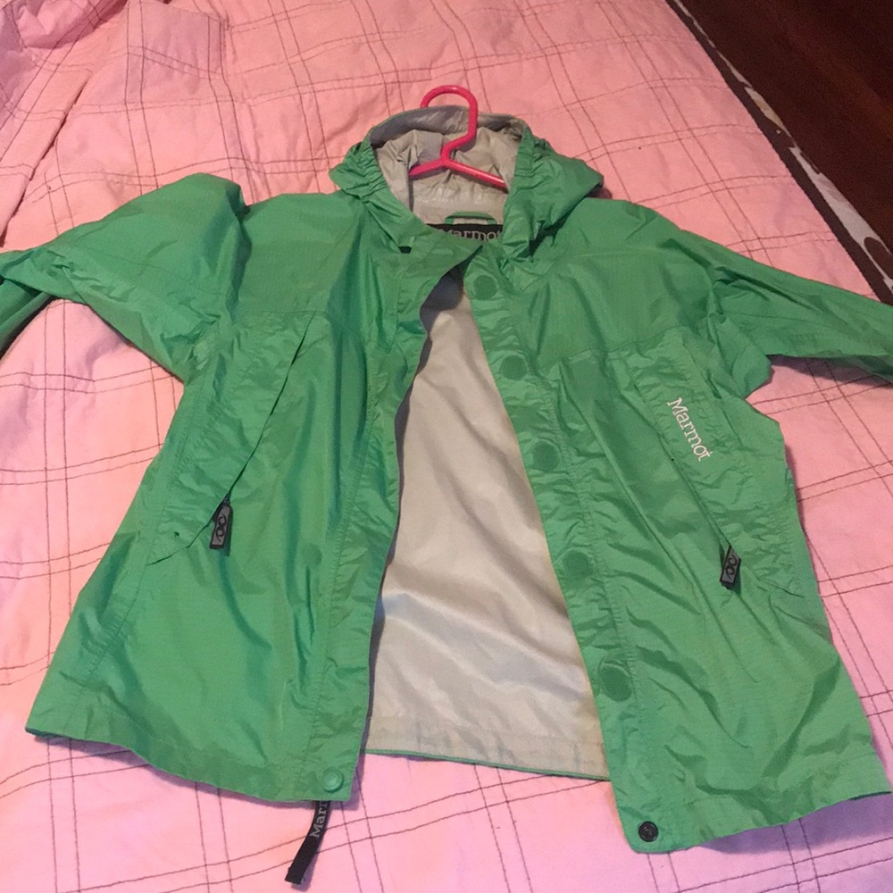 Marmot Rain Jacket